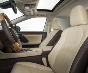 Lexus RX 350L