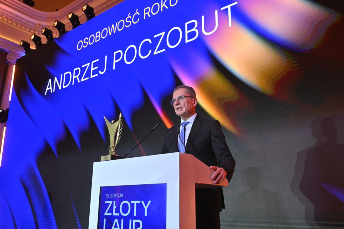 13. edycja gali Złoty Laur "Super Biznesu" 2026 - wyróżnieni
