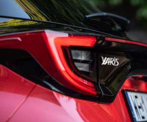 2020 Toyota Yaris 1.5 HYBRID Premiere Edition (Tokyo Fusion)
