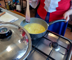 Konkurs kulinarny im. Wiktora Kulerskiego w grudziądzkim gastronomiku