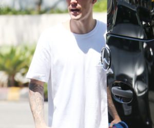 Justin Bieber