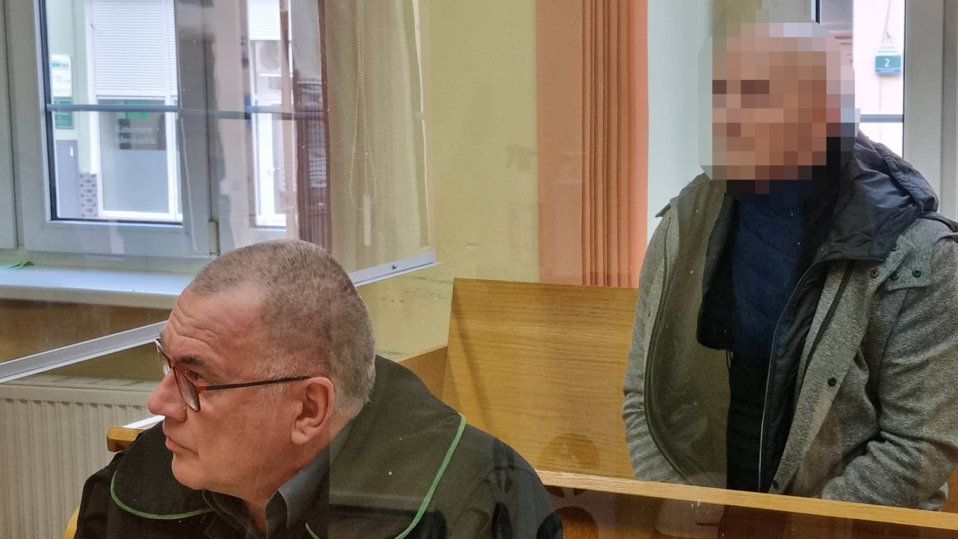 Tragedia w Kamieniu Pomorskim. Trucizna na szczury zabiła małego Michałka. Sąd ogłosił wyrok