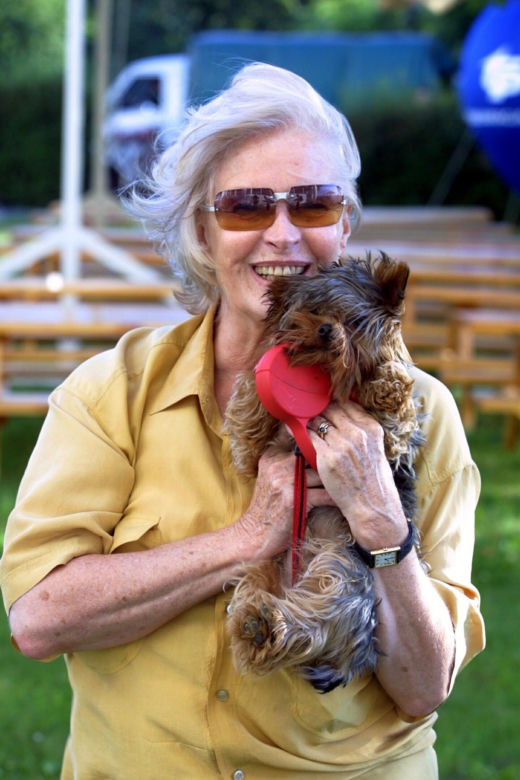 Beata Tyszkiewicz kończy 85 lat. Tak zmieniała się pierwsza dama polskiego kina! 