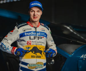 Nowe kevlary Unii Leszno