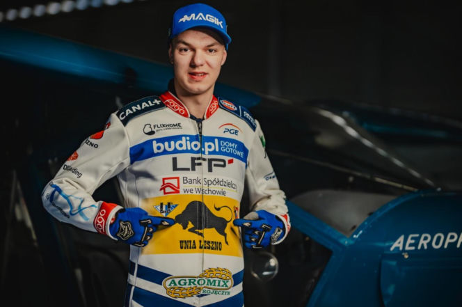 Nowe kevlary Unii Leszno