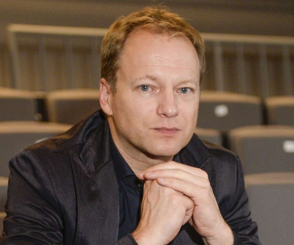 Maciej Stuhr przez alkohol miał depresję