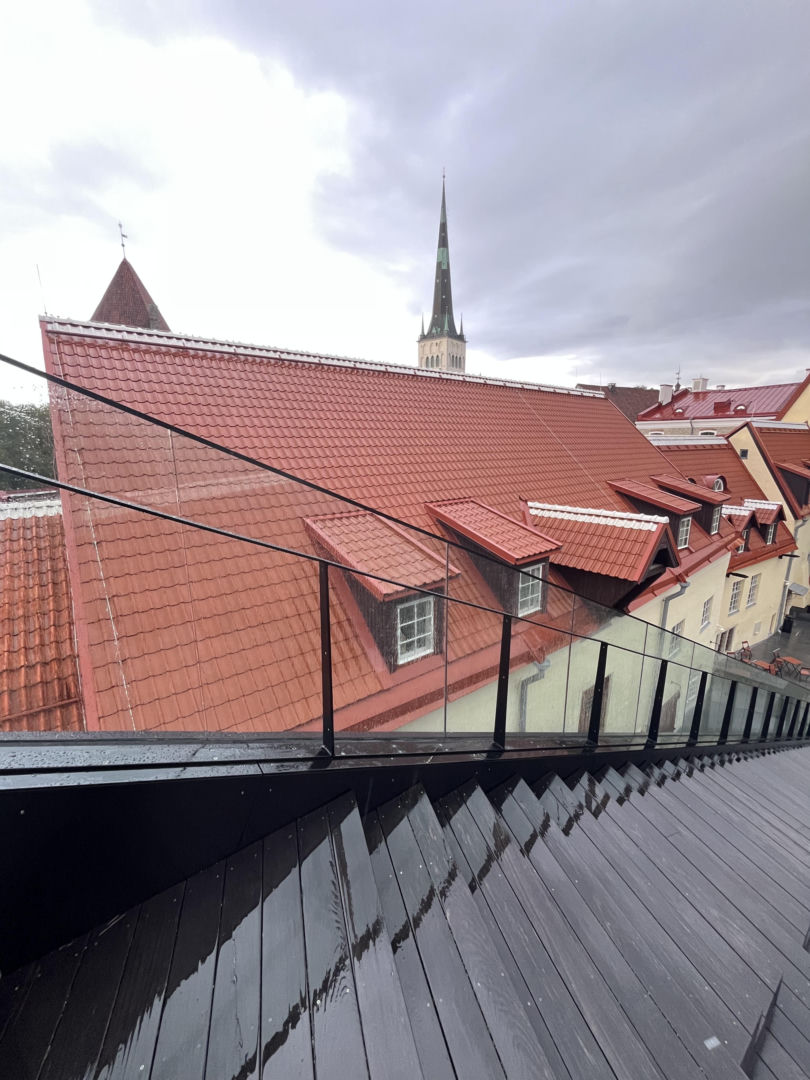Teatr Miejski w Tallinie, proj. Salto arhitektuuribüroo
