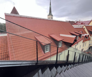 Teatr Miejski w Tallinie, proj. Salto arhitektuuribüroo