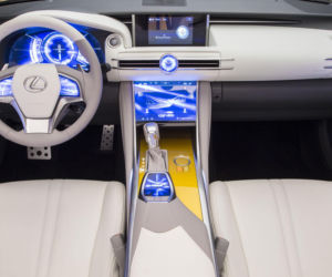 Lexus LF-C2 Concept