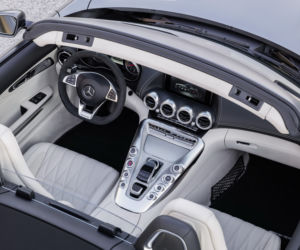 Mercedes-AMG GT Roadster
