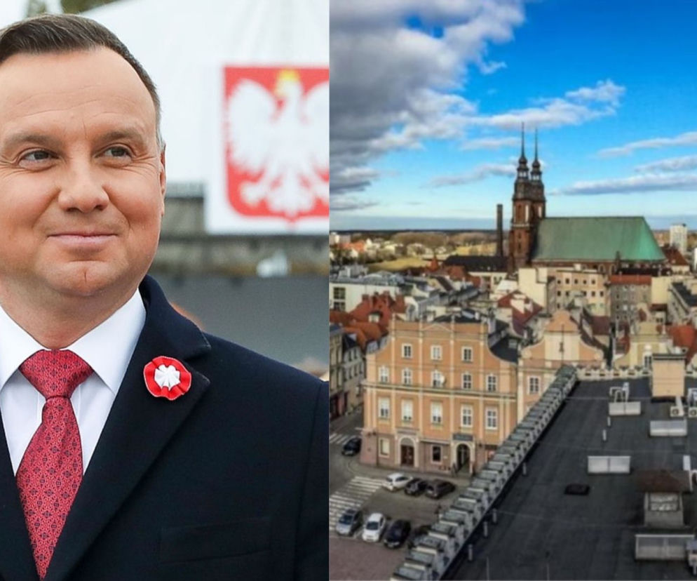 Andrzej Duda, Opole