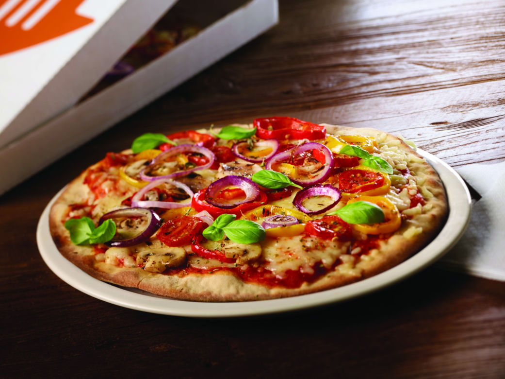 Express Pizza Śliczna - Ta prostokątna!, ul. Śliczna 22a (zdjęcie poglądowe)