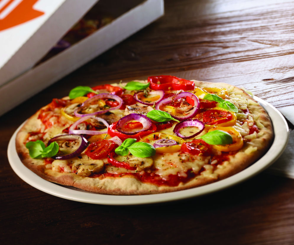 Express Pizza Śliczna - Ta prostokątna!, ul. Śliczna 22a (zdjęcie poglądowe)