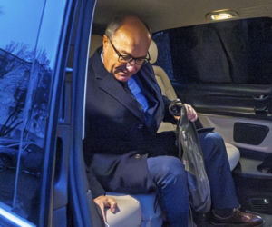 Dzień z marszałkiem Sejmu Włodzimierzem Czarzastym