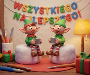 Darmowe świąteczne kartki 2025 do wysłania online