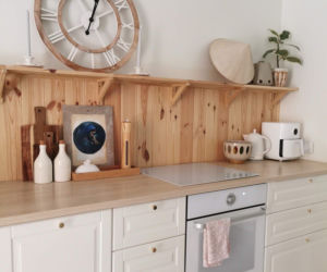 Metamorfoza domu w Zabrzu - bliźniaczki Weronika i Patrycja