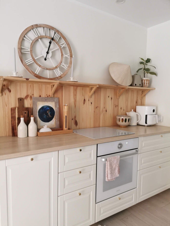 Metamorfoza domu w Zabrzu - bliźniaczki Weronika i Patrycja