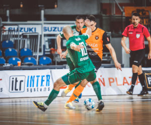 FC Toruń - AZS UŚ Katowice, zdjęcia z Areny Toruń