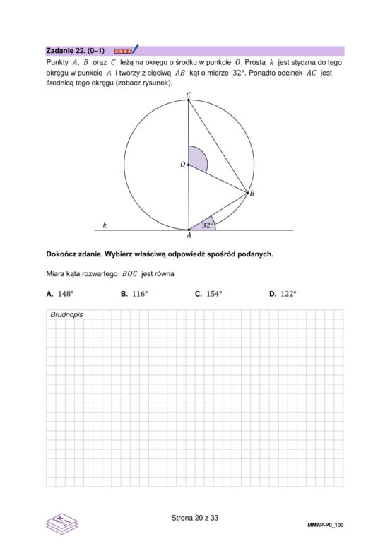 Matura próbna 2024: matematyka. Arkusze CKE i odpowiedzi. Poziom podstawowy [Formuła 2023]