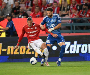 Wisła Kraków - Wisła Płock: Zdjęcia kibiców i zawodników z meczu 3, kolejki PKO BP Ekstraklasy
