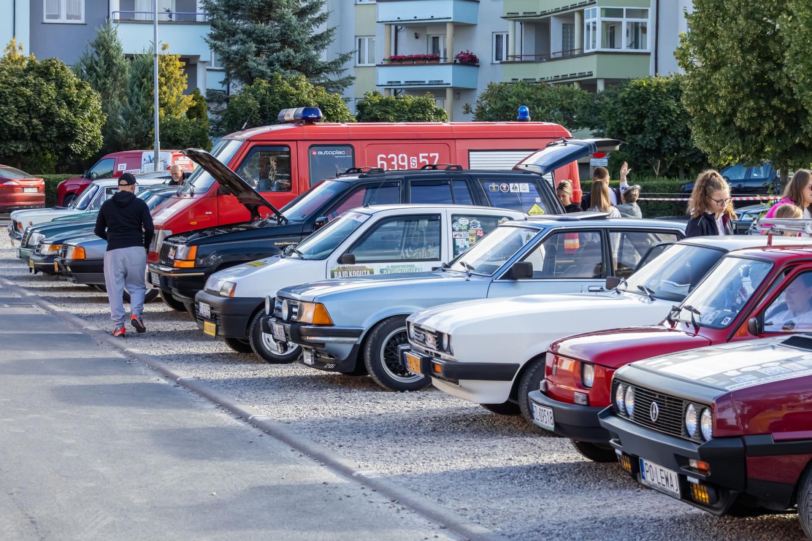 Od 100 do 420 klasyków. Jubileuszowa X Wystawa Pojazdów Zabytkowych w Złotowie już 23 sierpnia