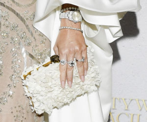 Joanna Krupa błysnęła na balu