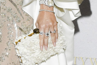 Joanna Krupa błysnęła na balu