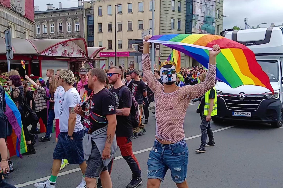 7. Szczeciński Marsz Równości