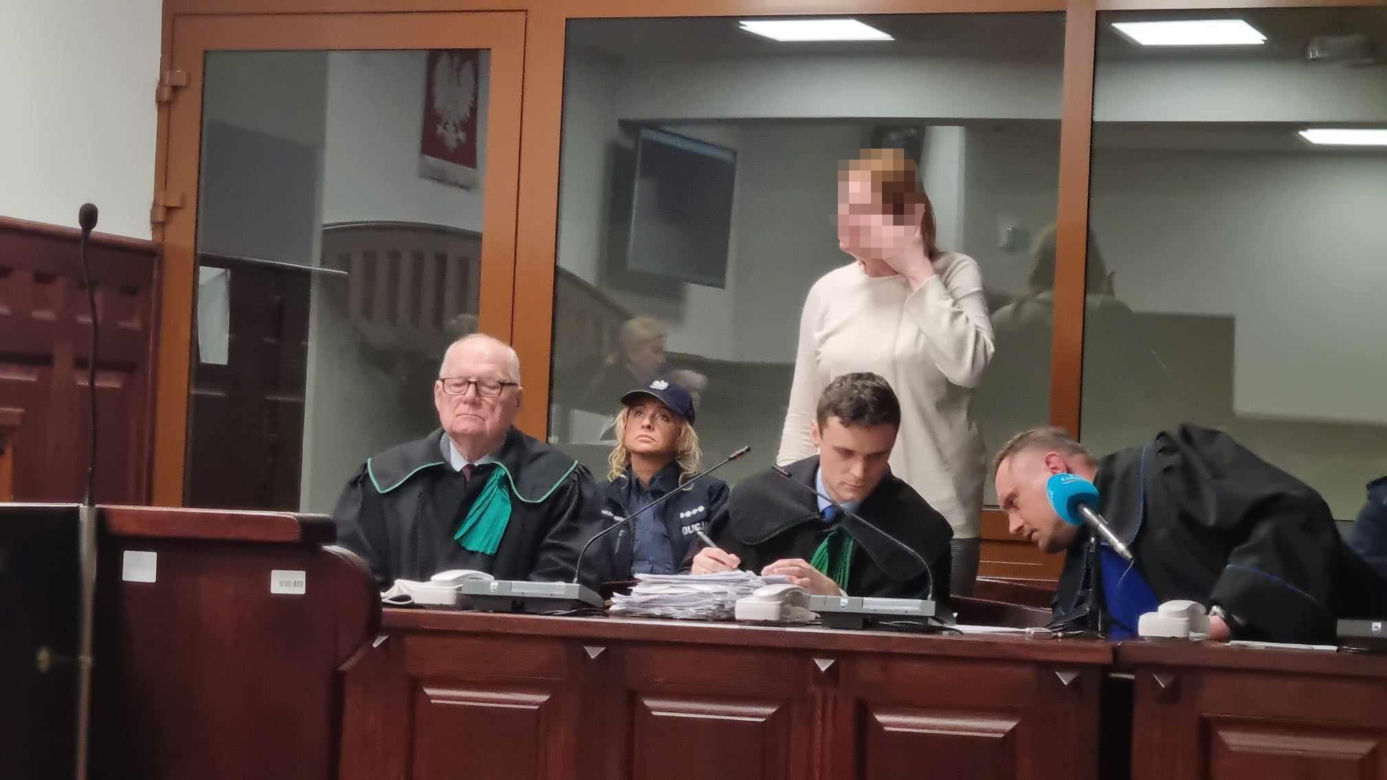 Proces Katarzyny R. dobiega końca