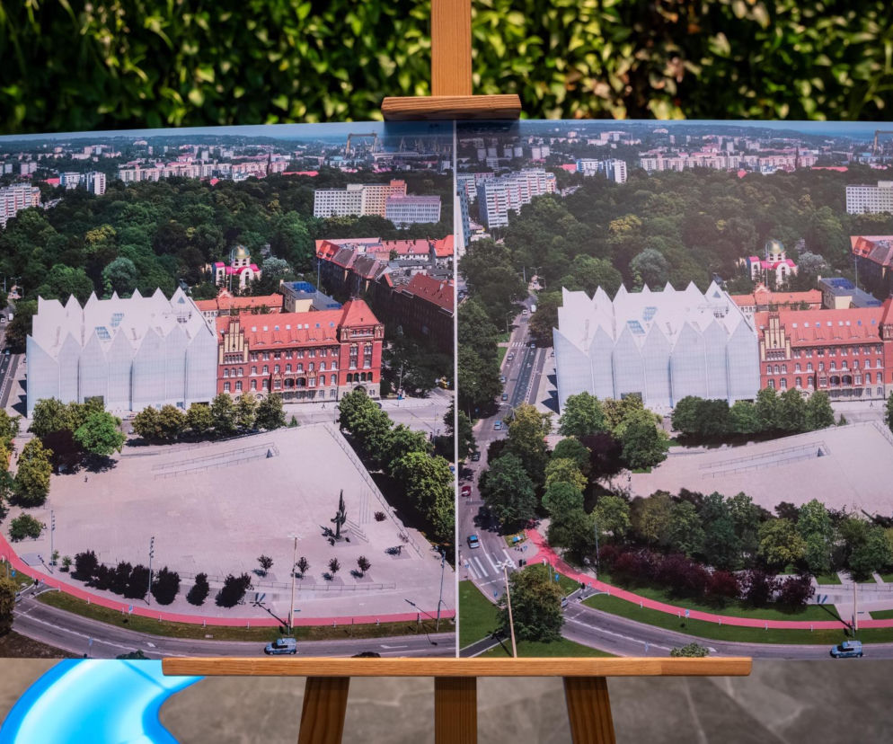 Plac Solidarności przejdzie lifting