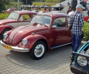 Legendy motoryzacji w Iławie