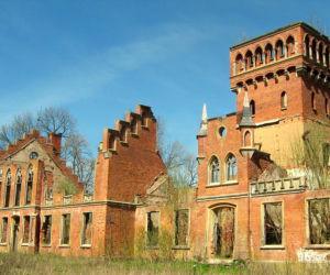 Pałac w Prośnie