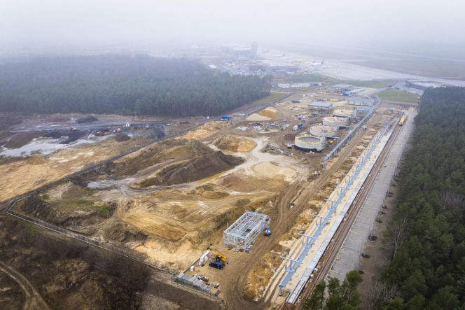 Inwestycje na lotnisku w Pyrzowicach