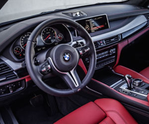 BMW X5 M