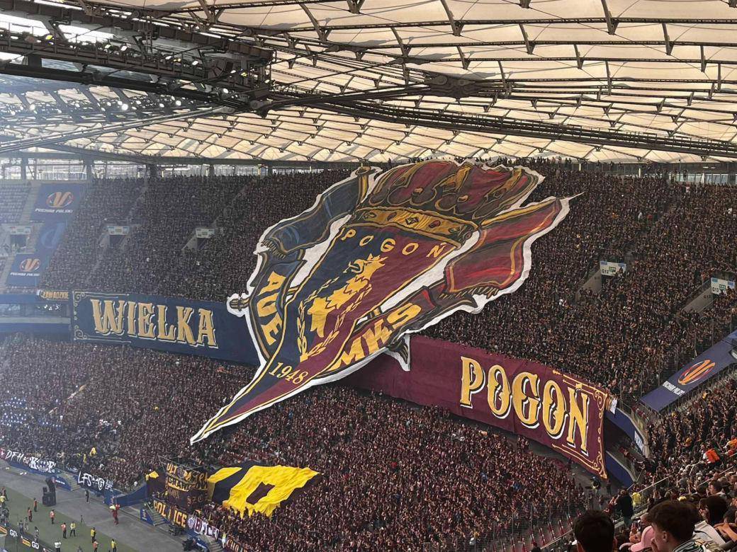 Finał Pucharu Polski 2025: Pogoń Szczecin - Legia Warszawa