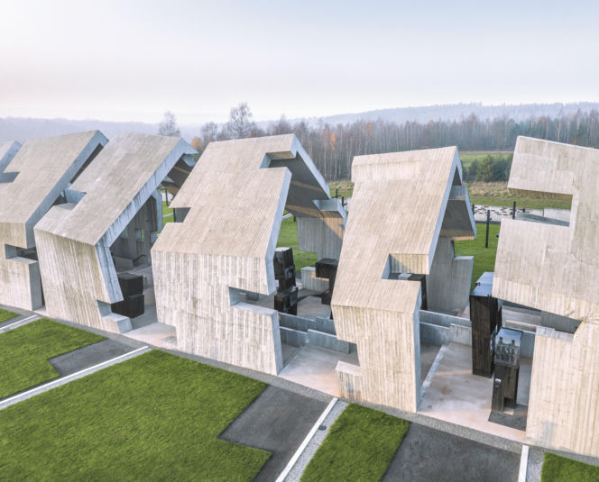 Mauzoleum Martyrologii Wsi Polskich w Michniowie