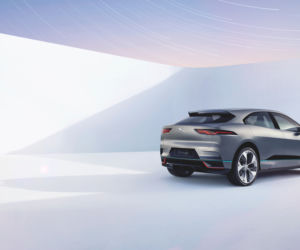 Jaguar I-Pace Concept