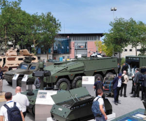 Ekspozycja KNDS na Eurosatory 2026