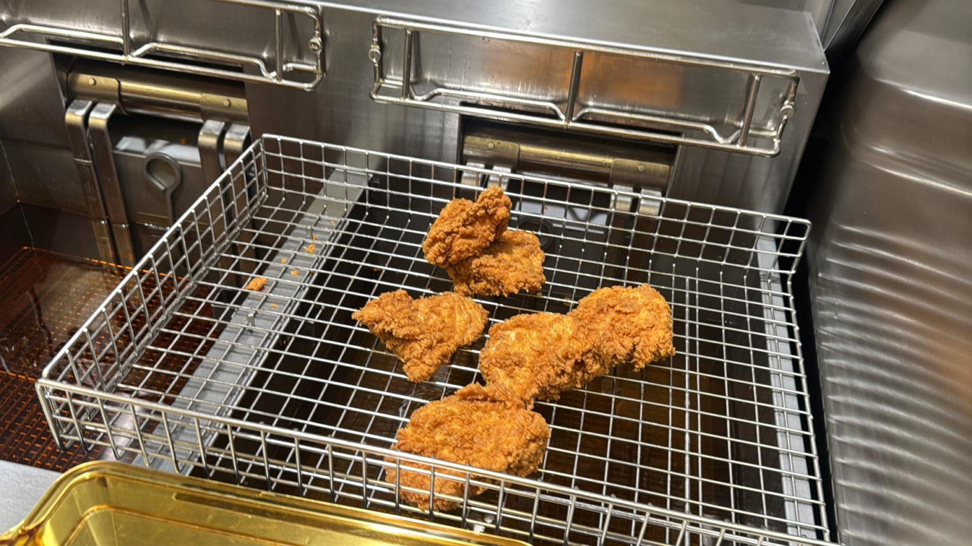 Otwarcie Popeyes w Lublinie