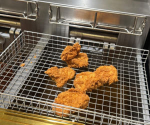 Otwarcie Popeyes w Lublinie