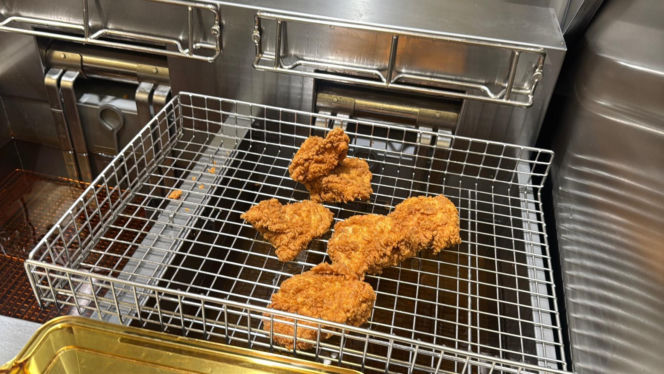 Otwarcie Popeyes w Lublinie