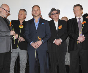 Edward Linde-Lubaszenko z kobietami - wszystkie żony i nie tylko