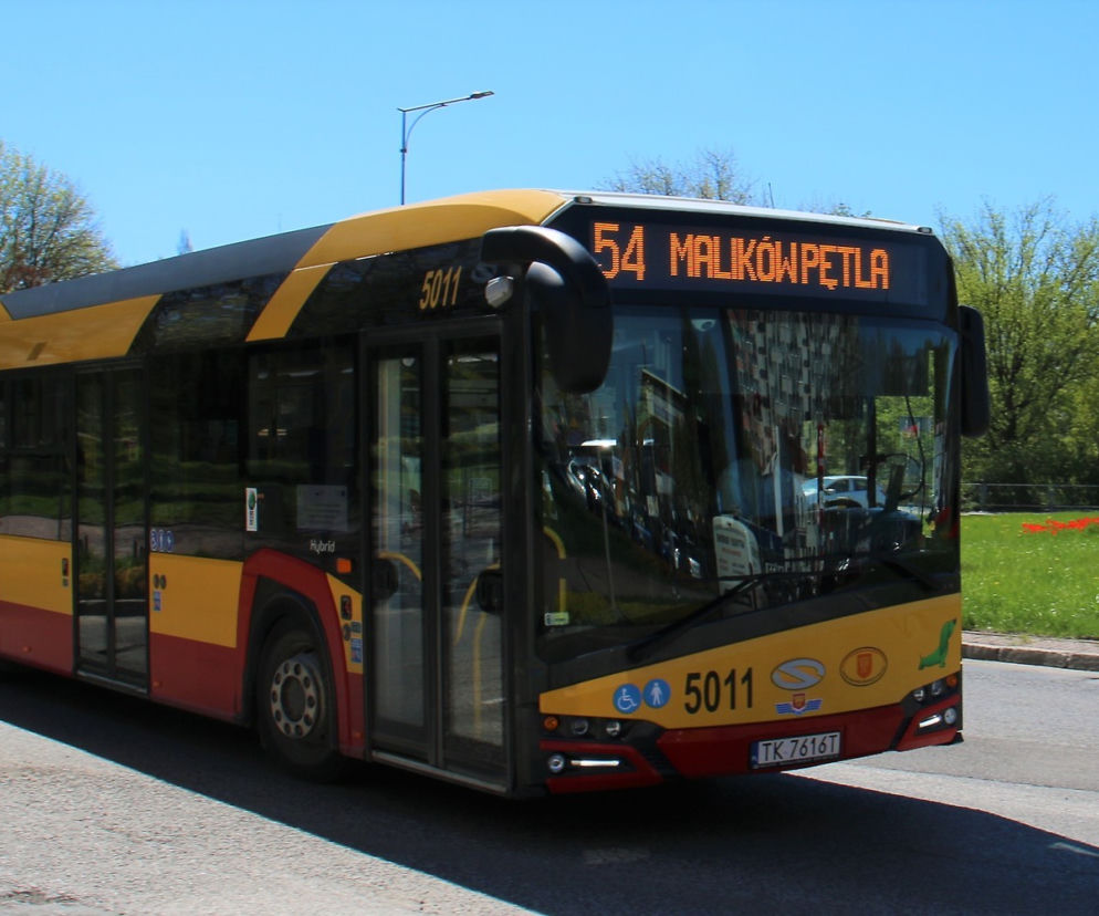 W kieleckiej komunikacji wracają pierwotne rozkłady jazdy