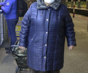 Pasażerowie podróżują jak sardynki w puszce. Horror na kolei. Pani Mirosława G.