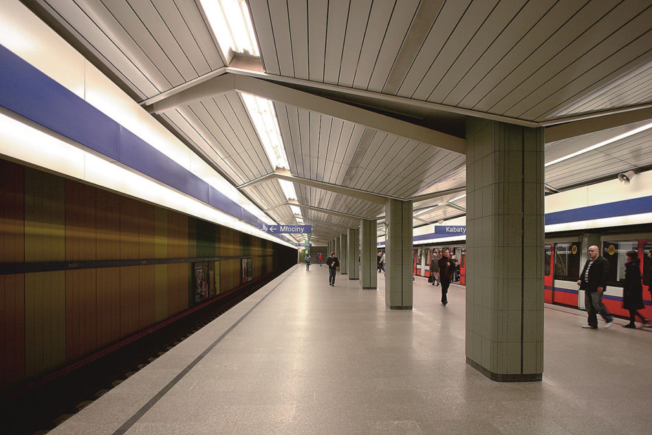 Metro w Warszawie: historia warszawskiego metra