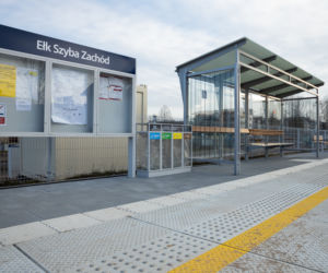 Zobacz, jak wyglądają nowe stacje i przystanki kolejowe na Warmii i Mazurach