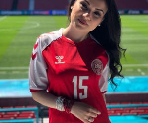 Najseksowniejsze fanki Euro 2020