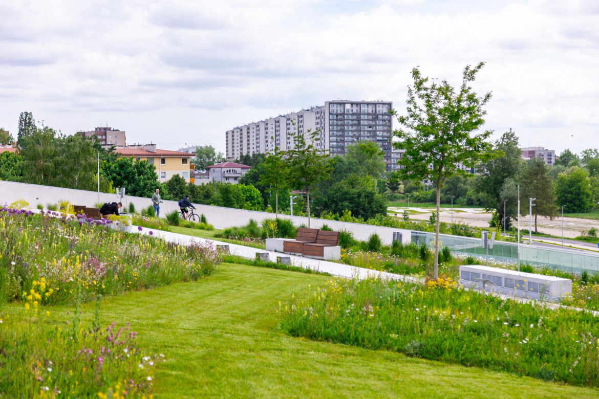 Małopolskie Centrum Nauki Cogiteon w Krakowie