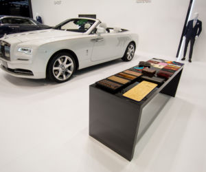 Rolls-Royce na Poznań Motor Show 2017
