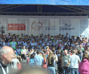 W Wiśle odbył się jubileuszowy, 10  Bieg po Nowe Życie. Dopisała pogoda i kibice!
